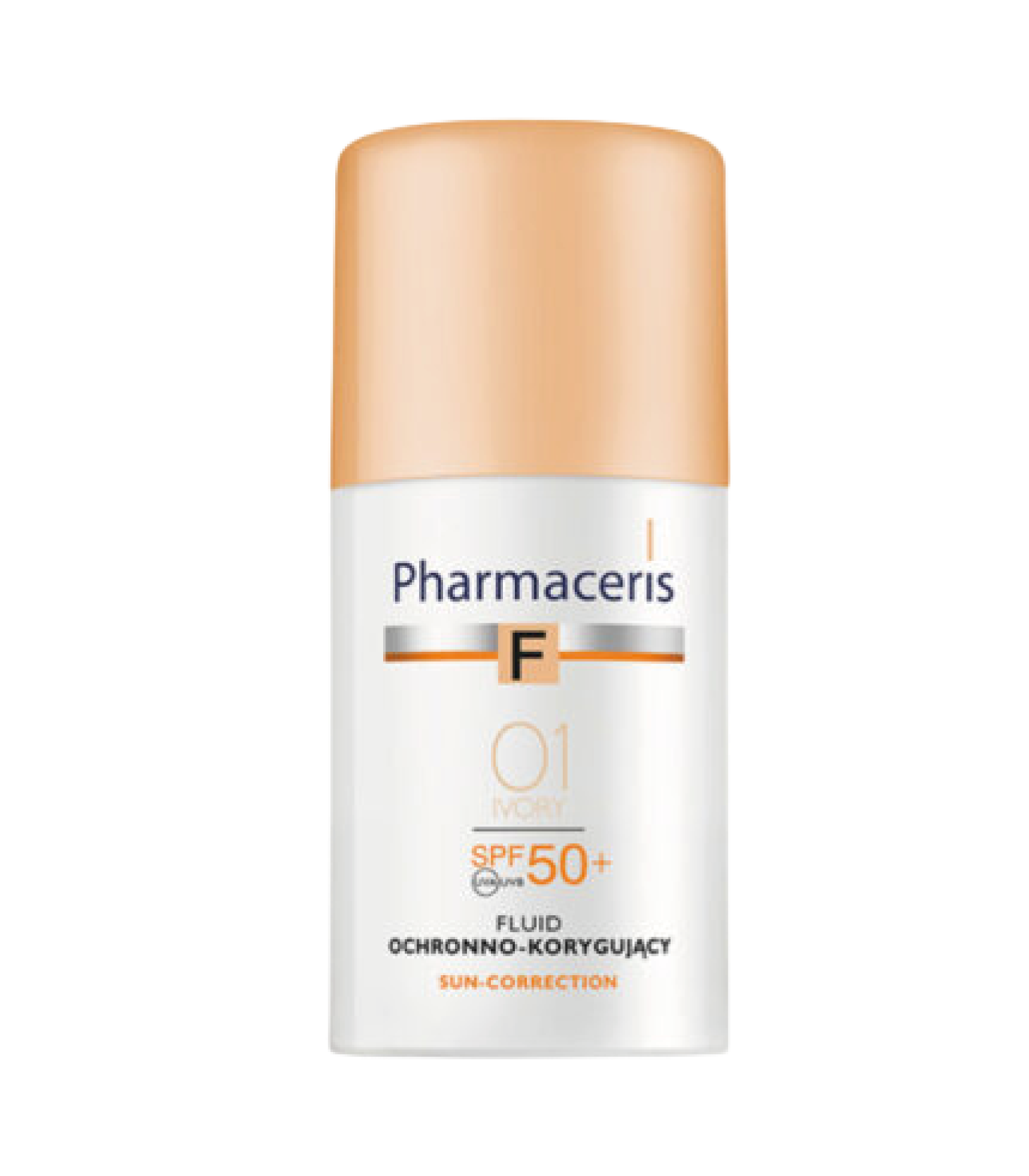 2 (1) Fluide protecteur et correcteur protection spf 50+ – Image 1
