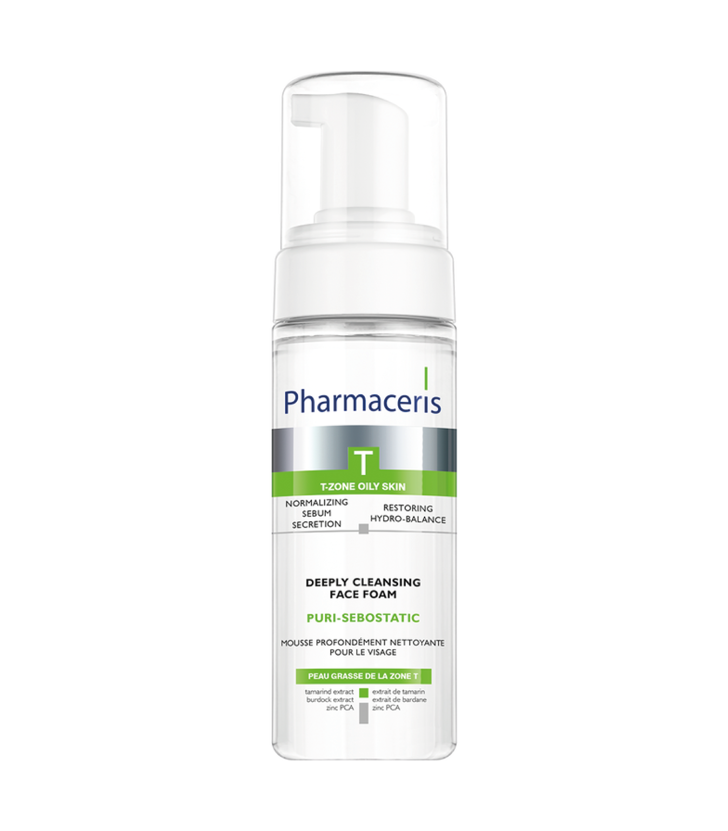produit-3 Mousse Nettoyant En profondeu Pour Le Nettoyage Du Visage – Image 1