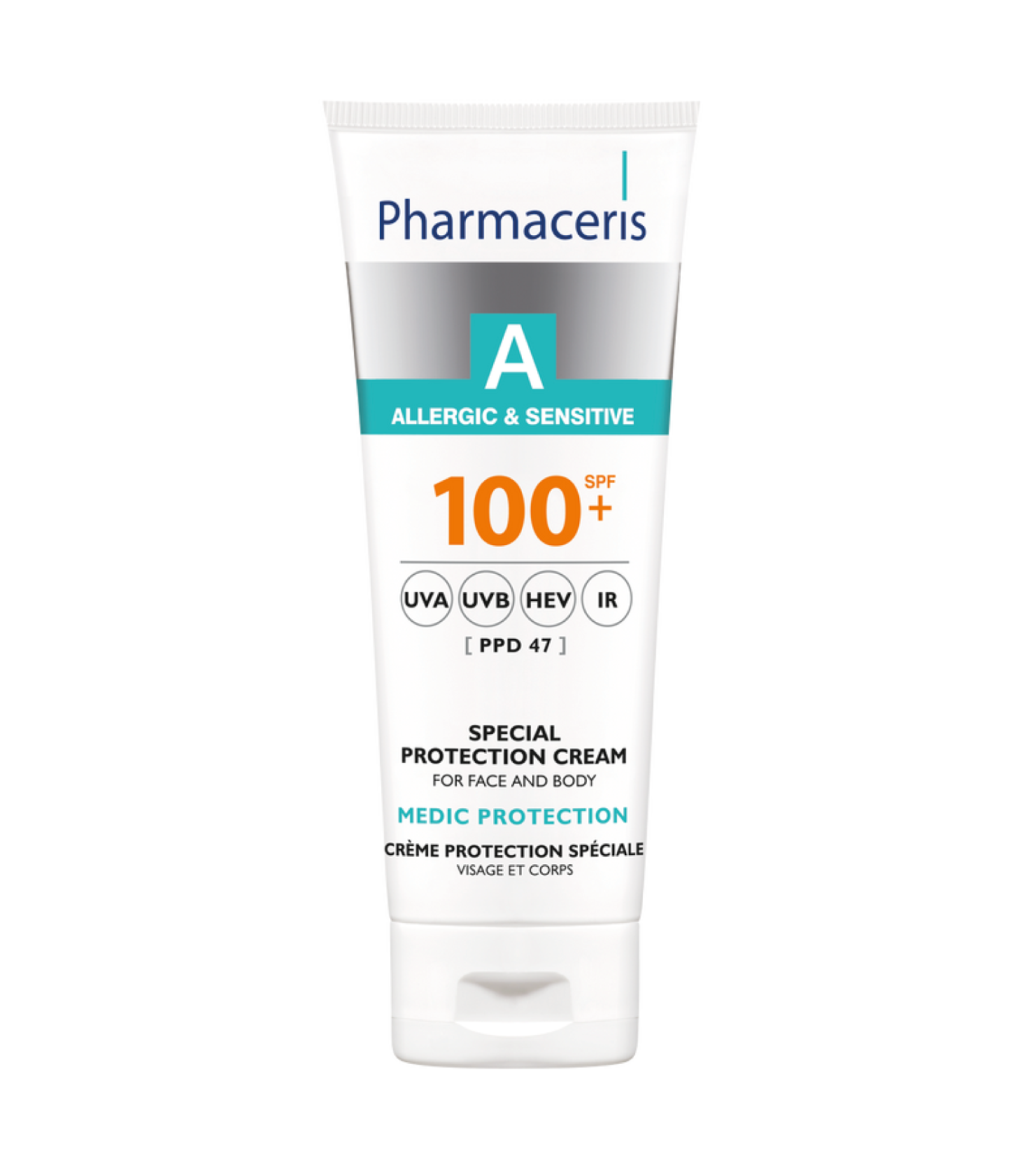 produit GAMME A - Peau Allergique et Sensible – Image 1