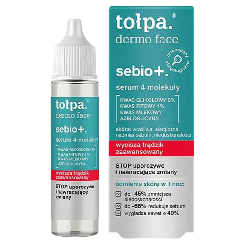 1 Sebio+ Sérum À 4 Molécules – Image 1