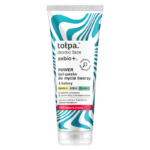 Sebio+ Gel Nettoyant Visage Puissant En Pâte