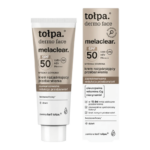 Melaclear Crème De Jour Éclaircissante SPF 50