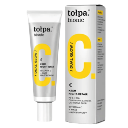 Bionic Crème De Nuit Réparatrice