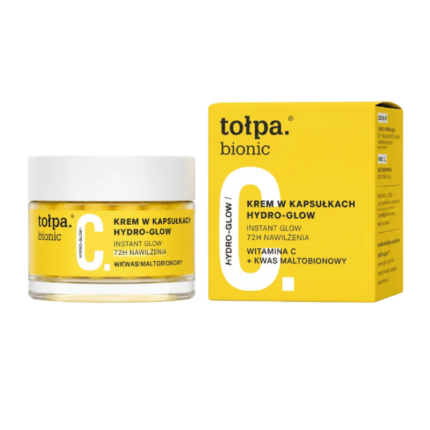 Bionic Crème Hydro-Éclat En Capsules