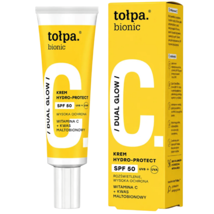 Bionic Crème De Jour Réparatrice SPF 50
