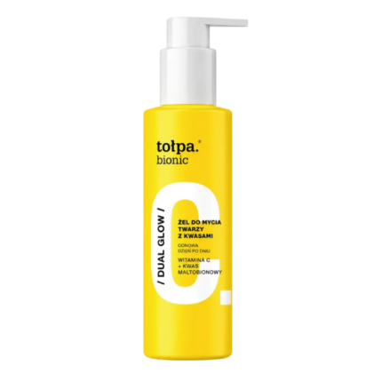 Bionic Gel Nettoyant Visage Acide