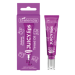 Bielenda Juicy Lips - Huile à Lèvres Teintée Myrtille 10 g