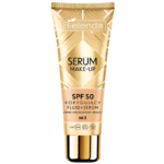 Sérum Maquillage Fluide Correcteur + Sérum SPF50 Pour Tous Types De Peau