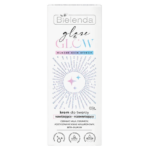 Crème Hydratante & Illuminatrice Effet Peau Glacée
